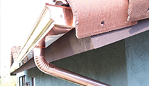 Rain Gutter Installation, Repair, Cleaning in Bluffton, SC